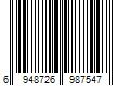 Barcode Image for UPC code 6948726987547