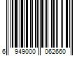 Barcode Image for UPC code 6949000062660