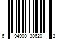 Barcode Image for UPC code 694900306203