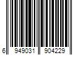 Barcode Image for UPC code 6949031904229