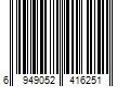 Barcode Image for UPC code 6949052416251