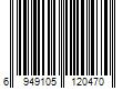 Barcode Image for UPC code 6949105120470