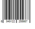 Barcode Image for UPC code 6949122255667