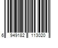 Barcode Image for UPC code 6949182113020