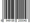 Barcode Image for UPC code 6949185200048