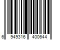 Barcode Image for UPC code 6949316400644