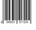 Barcode Image for UPC code 6949331517204