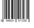 Barcode Image for UPC code 6949331517235