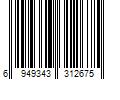 Barcode Image for UPC code 6949343312675