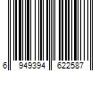 Barcode Image for UPC code 6949394622587