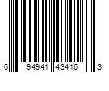 Barcode Image for UPC code 694941434163