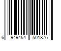 Barcode Image for UPC code 6949454501876