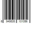 Barcode Image for UPC code 6949535101056