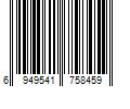 Barcode Image for UPC code 6949541758459