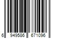 Barcode Image for UPC code 6949586671096