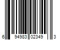 Barcode Image for UPC code 694983023493