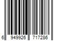 Barcode Image for UPC code 6949926717286