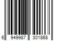 Barcode Image for UPC code 6949987301868