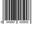 Barcode Image for UPC code 6949987425908