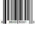 Barcode Image for UPC code 695003503018