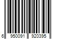 Barcode Image for UPC code 6950091920395