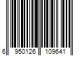 Barcode Image for UPC code 6950126109641