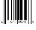 Barcode Image for UPC code 695019016533