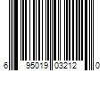 Barcode Image for UPC code 695019032120