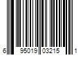 Barcode Image for UPC code 695019032151