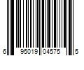 Barcode Image for UPC code 695019045755