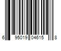 Barcode Image for UPC code 695019046158