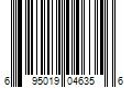 Barcode Image for UPC code 695019046356