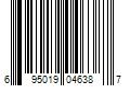 Barcode Image for UPC code 695019046387