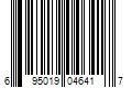 Barcode Image for UPC code 695019046417