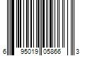 Barcode Image for UPC code 695019058663