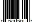 Barcode Image for UPC code 695019065319