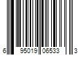 Barcode Image for UPC code 695019065333