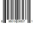 Barcode Image for UPC code 695019065371