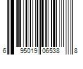 Barcode Image for UPC code 695019065388