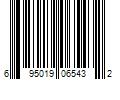 Barcode Image for UPC code 695019065432