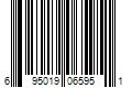 Barcode Image for UPC code 695019065951