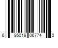 Barcode Image for UPC code 695019067740