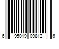 Barcode Image for UPC code 695019098126