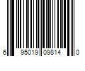 Barcode Image for UPC code 695019098140