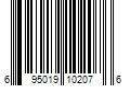 Barcode Image for UPC code 695019102076