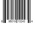 Barcode Image for UPC code 695019102434