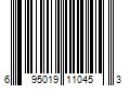 Barcode Image for UPC code 695019110453