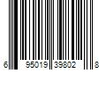 Barcode Image for UPC code 695019398028