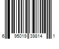 Barcode Image for UPC code 695019398141