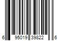 Barcode Image for UPC code 695019398226